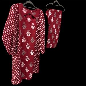 NEW Shalwar kameez Large BUST 44